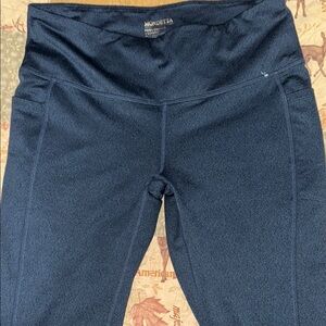 Mondetta dark blue Leggings